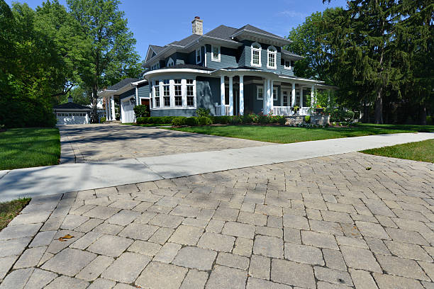 Best Permeable Paver Driveway  in Port Charlotte, FL